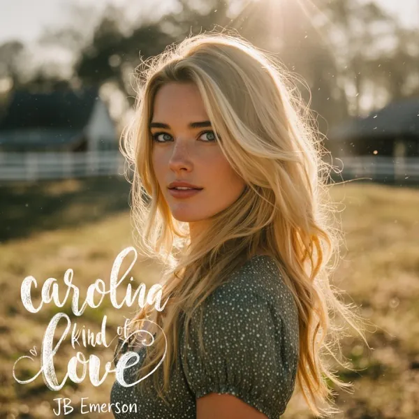 Carolina Kind Of Love single artwork